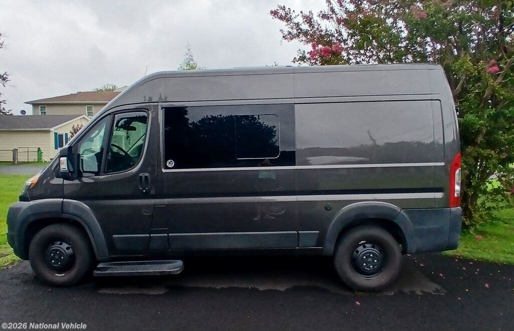 Used 2021  Dave &amp; Matt Vans  LV Series by Dave & Matt Vans from National Vehicle in Grasonville, MD