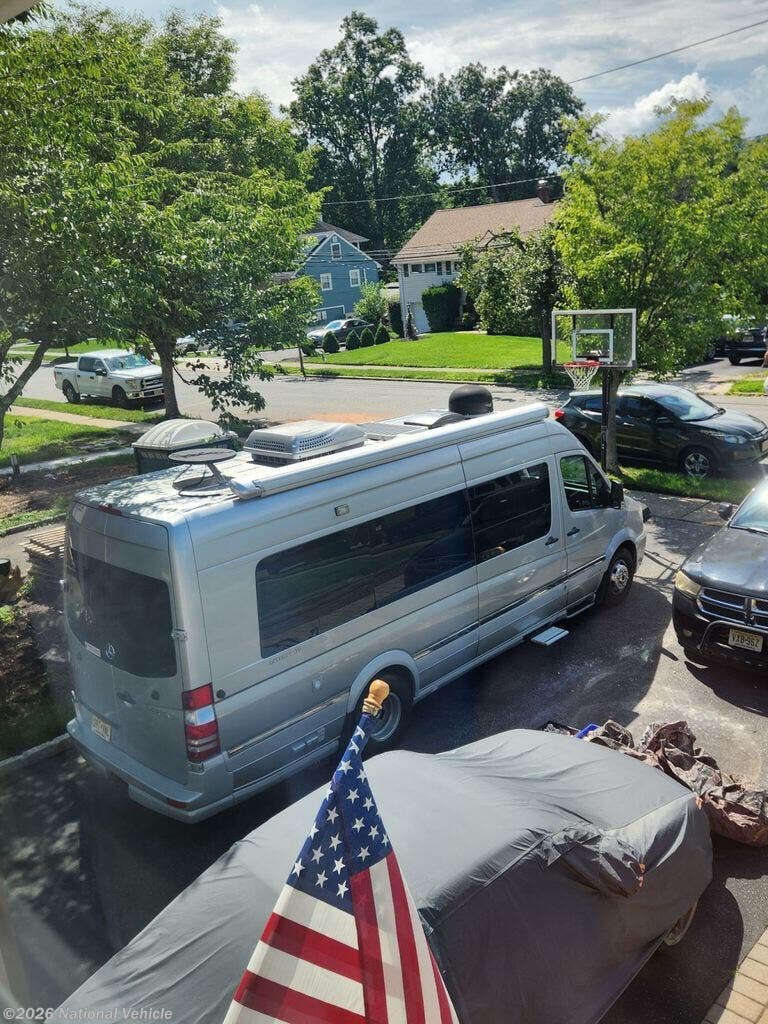 Used 2013  Airstream Interstate 3500 Extended by Airstream from National Vehicle in Clifton, NJ