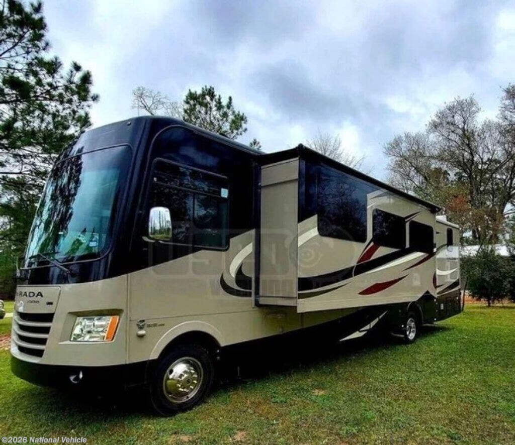 Used 2017  Coachmen Mirada 35LS by Coachmen from National Vehicle in Callahan, FL