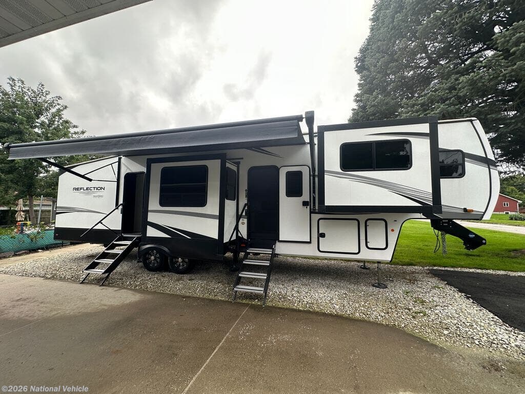 Used 2025 Grand Design Reflection 360FLS available in Earlham, Iowa