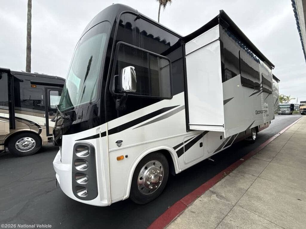 Used 2023  Forest River Georgetown GT5 34M by Forest River from National Vehicle in Anaheim, CA