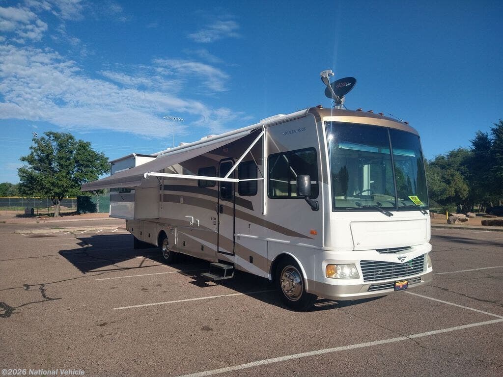 Used 2006  Fleetwood Bounder 35E by Fleetwood from National Vehicle in Payson, AZ