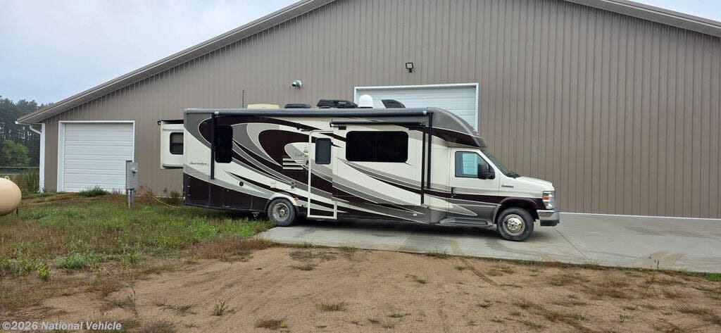 Used 2016  Forest River Sunseeker GTS 2800QS by Forest River from National Vehicle in Holdingford, MN