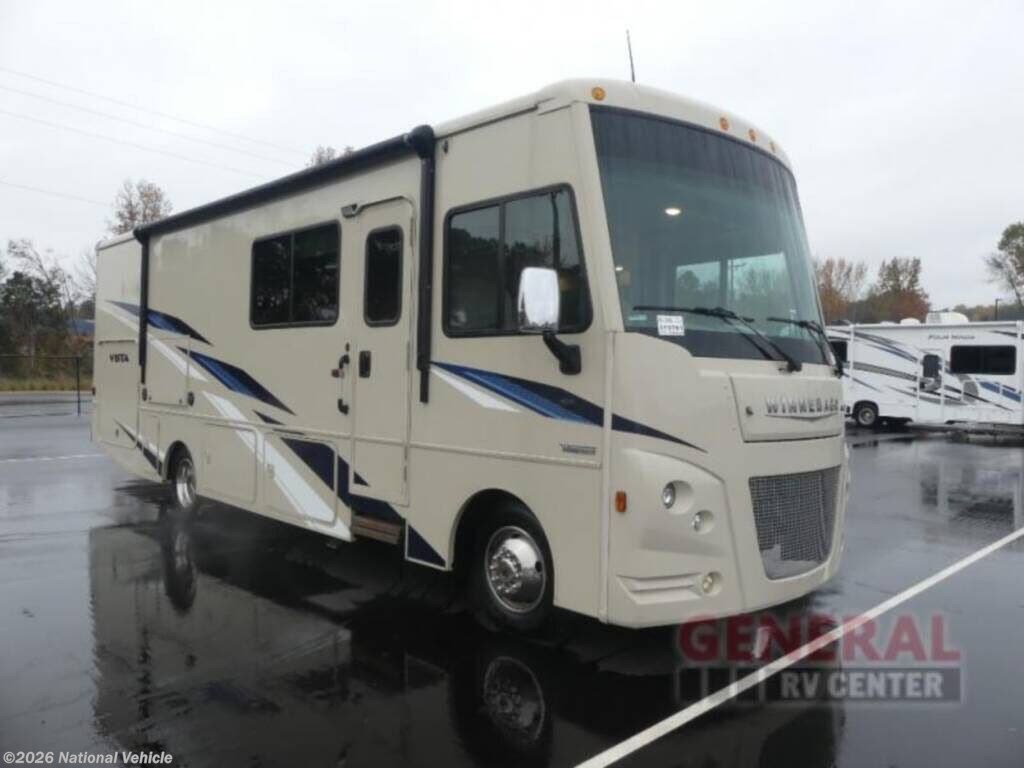 Used 2021  Winnebago Vista 29V by Winnebago from National Vehicle in York, SC