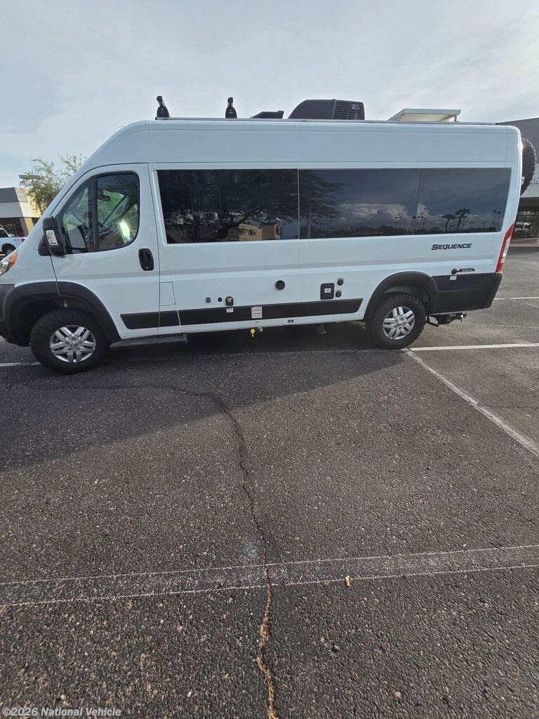 Used 2023  Thor Motor Coach Sequence 20K by Thor Motor Coach from National Vehicle in Sun City, AZ