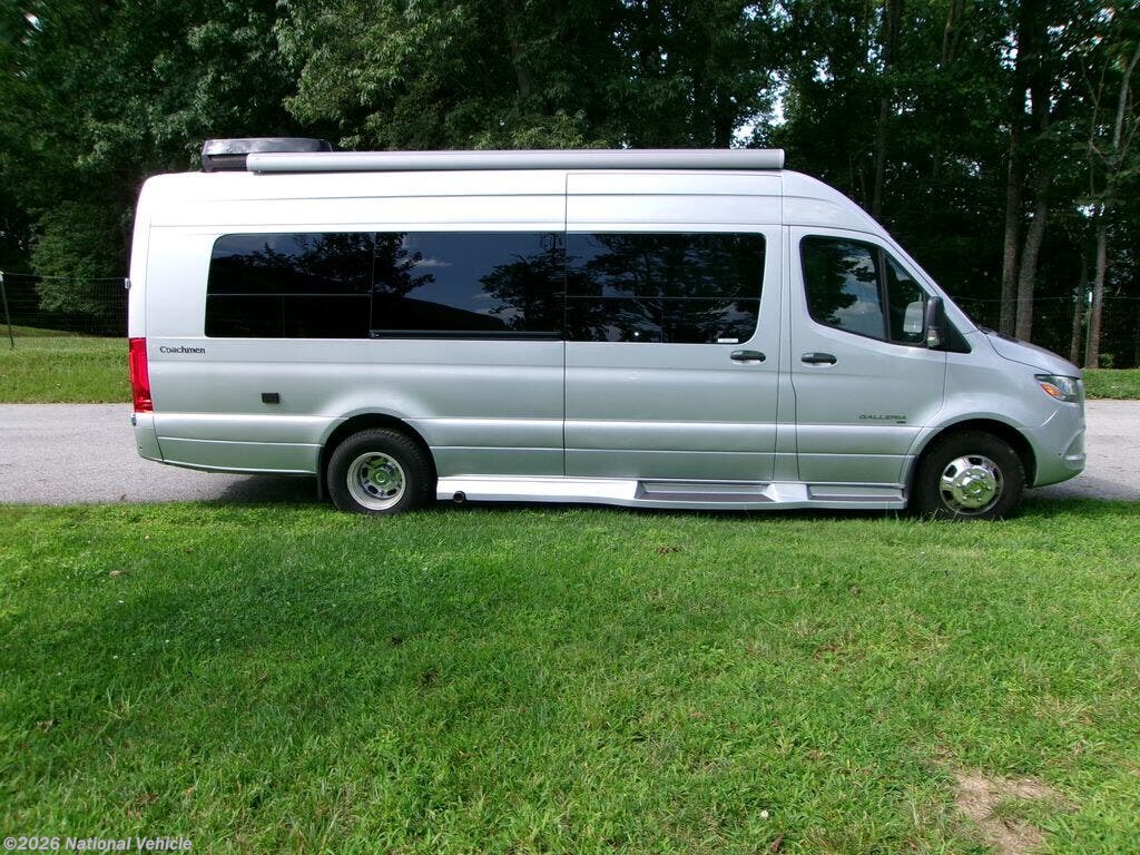 Used 2021  Coachmen Galleria 24T by Coachmen from National Vehicle in Kingsport, TN