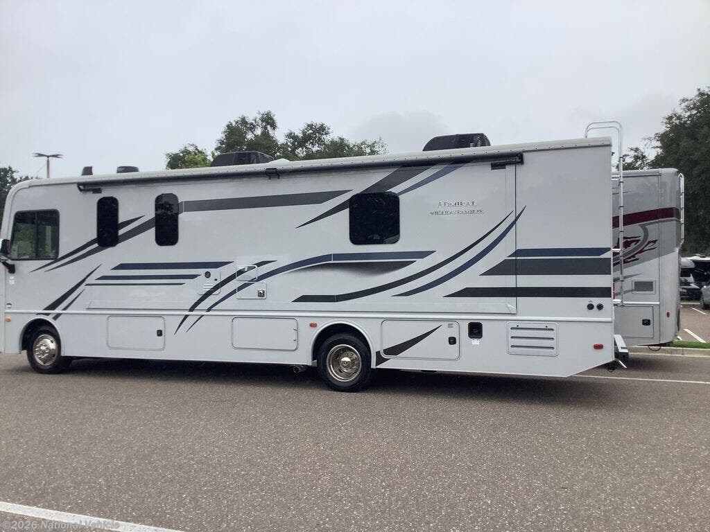 Used 2024  Holiday Rambler Admiral 32N by Holiday Rambler from National Vehicle in Sarasota, FL
