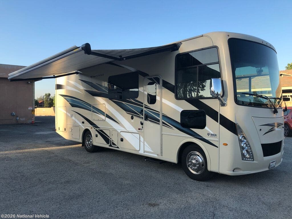 Used 2020  Thor Motor Coach Windsport 29M by Thor Motor Coach from National Vehicle in North Las Vegas, NV