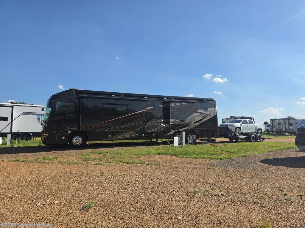 Used 2014 Entegra Coach Cornerstone 45B available in Mckinney, Texas