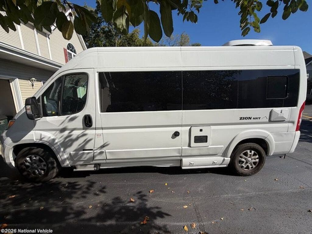 Used 2025  Roadtrek Zion SRT  by Roadtrek from National Vehicle in East Troy, WI