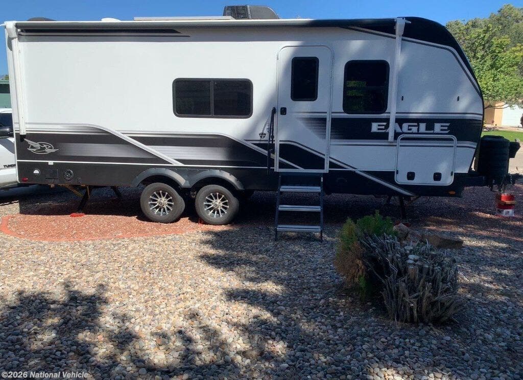 Used 2025  Jayco Eagle HT 230MLCS by Jayco from National Vehicle in Albuquerque, NM