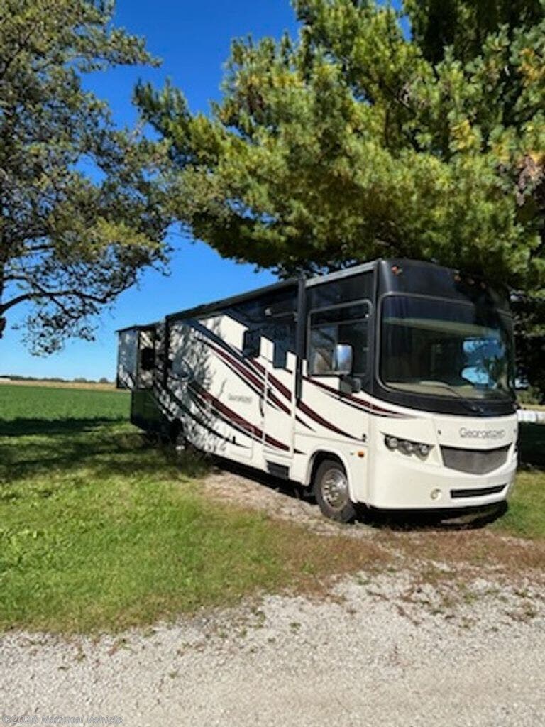 Used 2014  Forest River Georgetown 335DS by Forest River from National Vehicle in Oconomowoc, WI