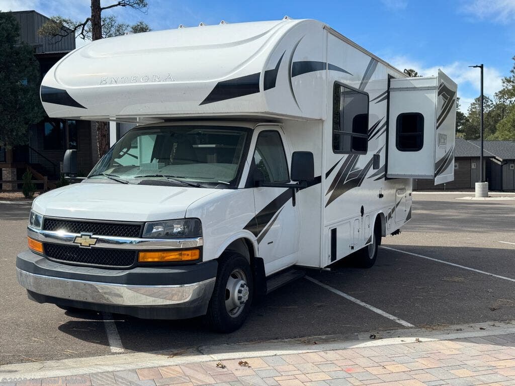 Used 2023  Entegra Coach Odyssey SE 22CF by Entegra Coach from National Vehicle in Show Low, AZ