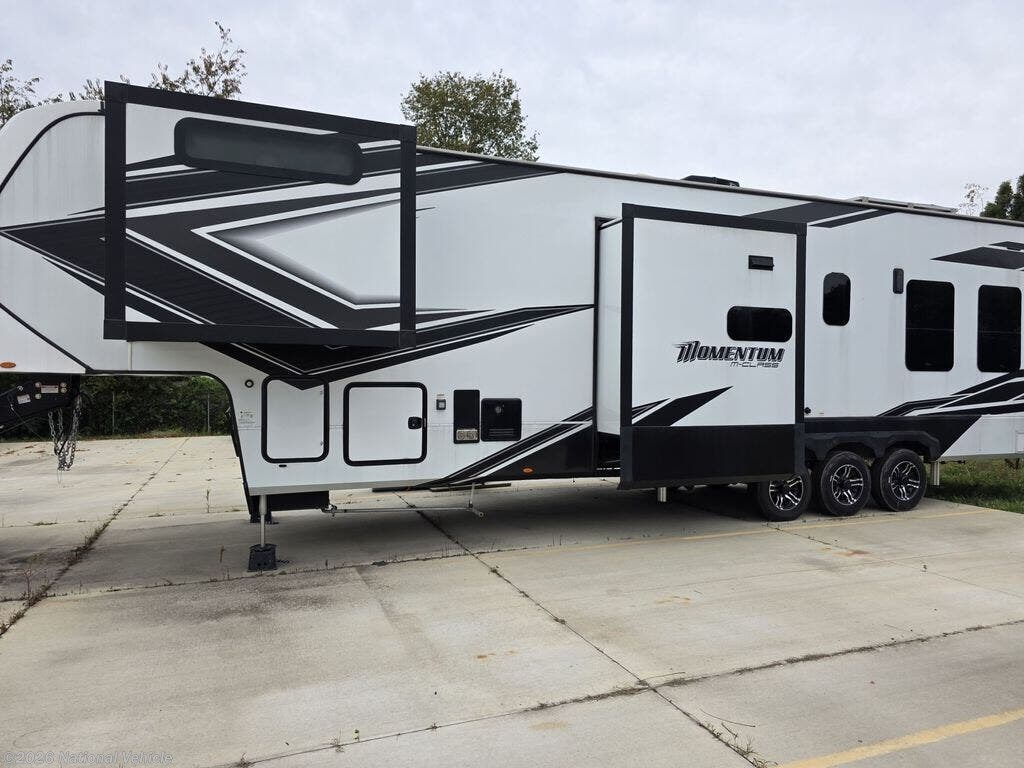 Used 2024  Grand Design Momentum M-Class 381MS by Grand Design from National Vehicle in Indianapolis, IN