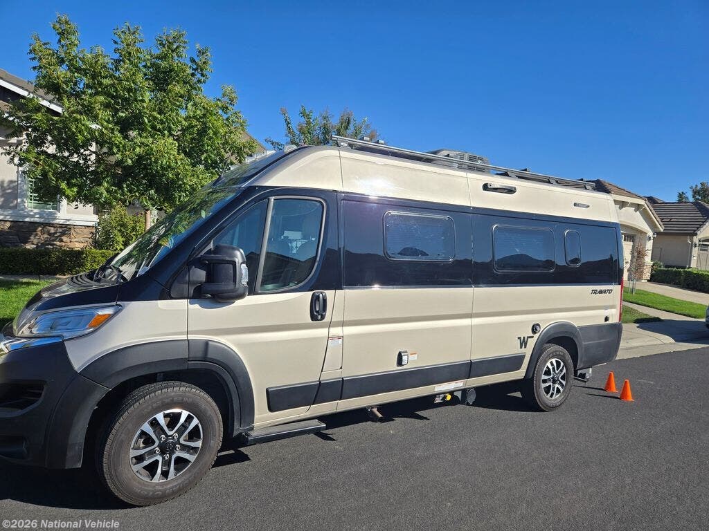 Used 2025  Winnebago Travato 59K by Winnebago from National Vehicle in Elk Grove, CA