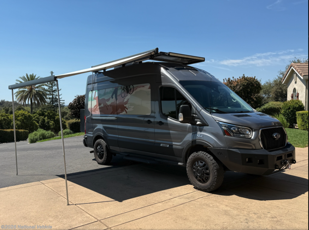 Used 2022  LiV  350 High Roof by LiV from National Vehicle in Loomis, CA