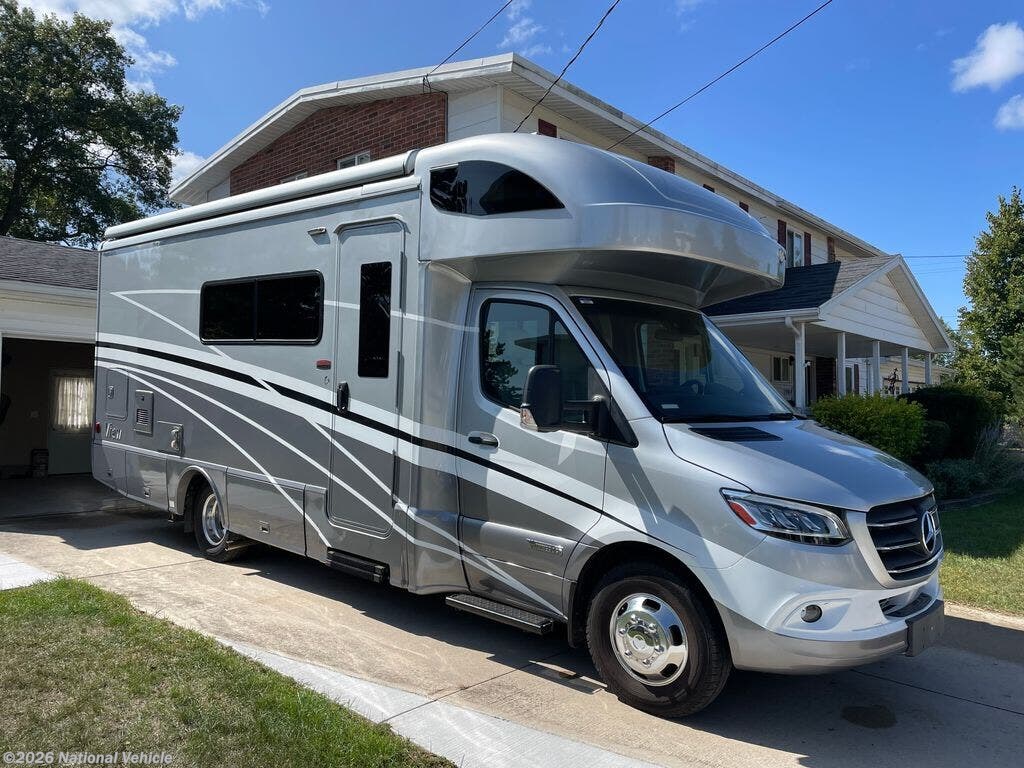 Used 2022  Winnebago View 24D by Winnebago from National Vehicle in Oscoda, MI