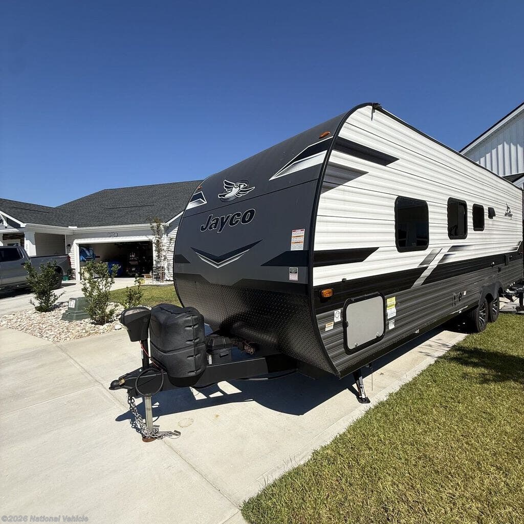 Used 2023  Jayco Jay Flight 264BH by Jayco from National Vehicle in Longs, SC