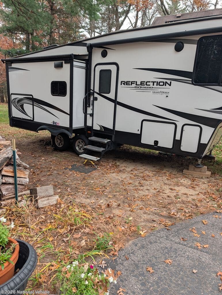 Used 2022  Grand Design Reflection 150 280RS by Grand Design from National Vehicle in Wisconsin Dells, WI