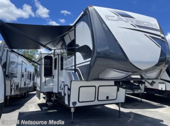 New 2022 Keystone Carbon 348 available in Jacksonville, Florida
