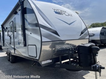 New 2022 Forest River Work and Play 23LT available in Jacksonville, Florida