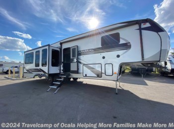 New 2022 Coachmen Chaparral 336TSIK available in Summerfield, Florida