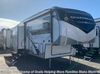 New 2022 Coachmen Chaparral 367BH available in Summerfield, Florida