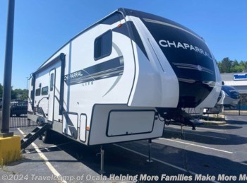 New 2021 Coachmen Chaparral 274BH available in Summerfield, Florida