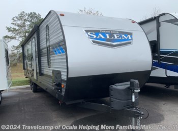 Used 2021 Forest River Salem 27RK available in Summerfield, Florida