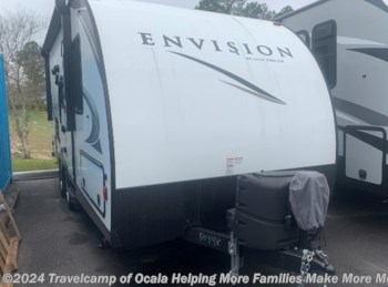 Used 2021 Gulf Stream Envision 21TBD available in Summerfield, Florida