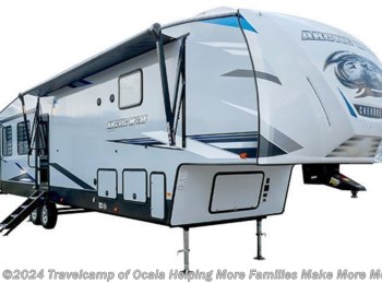 Used 2021 Forest River  ARTIC WOLF 321BH available in Summerfield, Florida