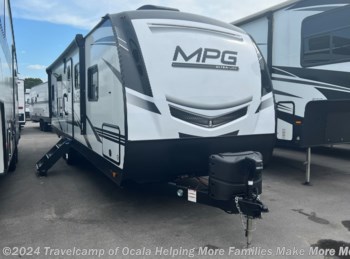 New 2022 Cruiser RV MPG 2700TH available in Summerfield, Florida