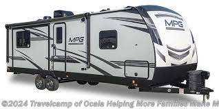 New 2022 Cruiser RV MPG 3100BH available in Summerfield, Florida