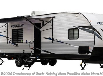 New 2023 Forest River Vengeance Rogue 26V available in Summerfield, Florida