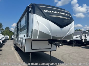 New 2023 Coachmen Chaparral 373MBRB available in Summerfield, Florida