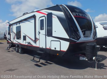 New 2023 Cruiser RV Stryker ST2916 available in Summerfield, Florida