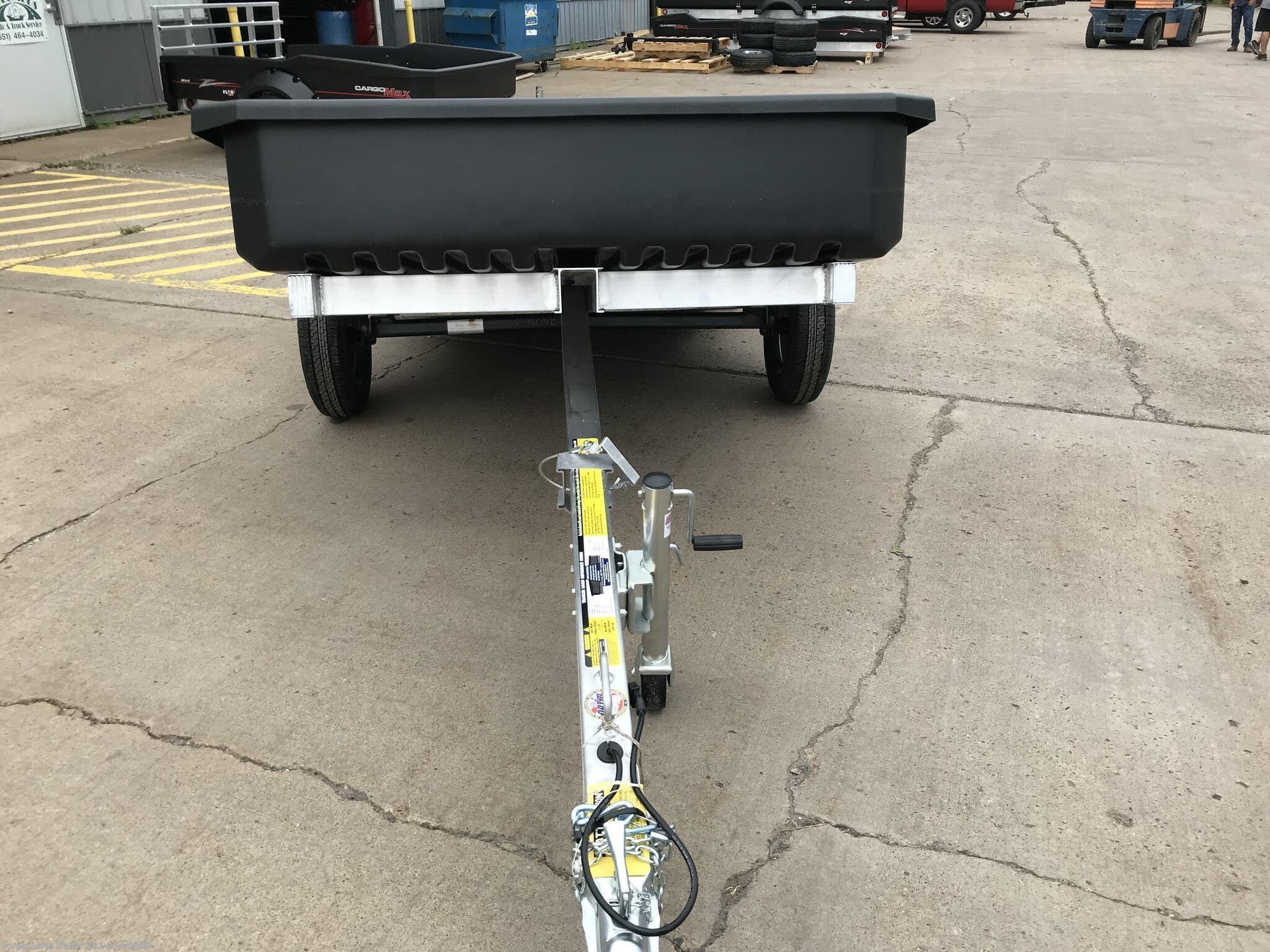 Utility Trailer 2020 FLOE Cargo Max XRT 857 TrailersUSA