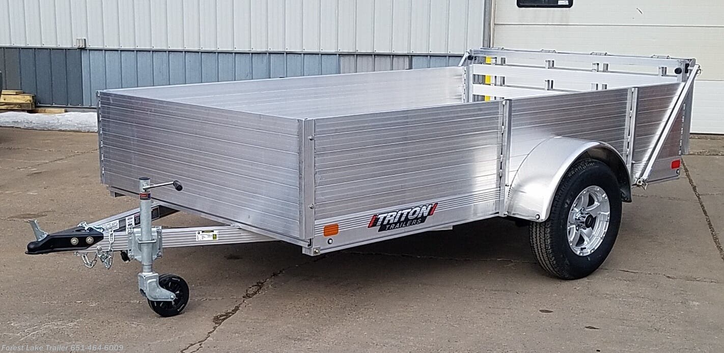 New Triton Cargo & Utility trailers for sale - TrailersMarket.com