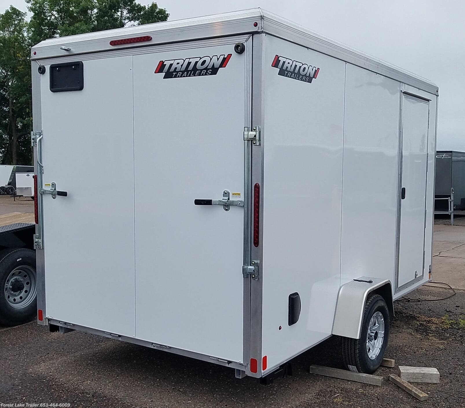 New Triton trailers for sale