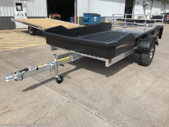 2022 FLOE Cargo Max XRT 11-73 SxS / UTV Utility Trailer available in Forest Lake, MN