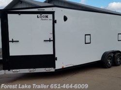 2023 Look Avalanche 7x27 7'h Avalanche Enclosed Aluminum Snowmobil