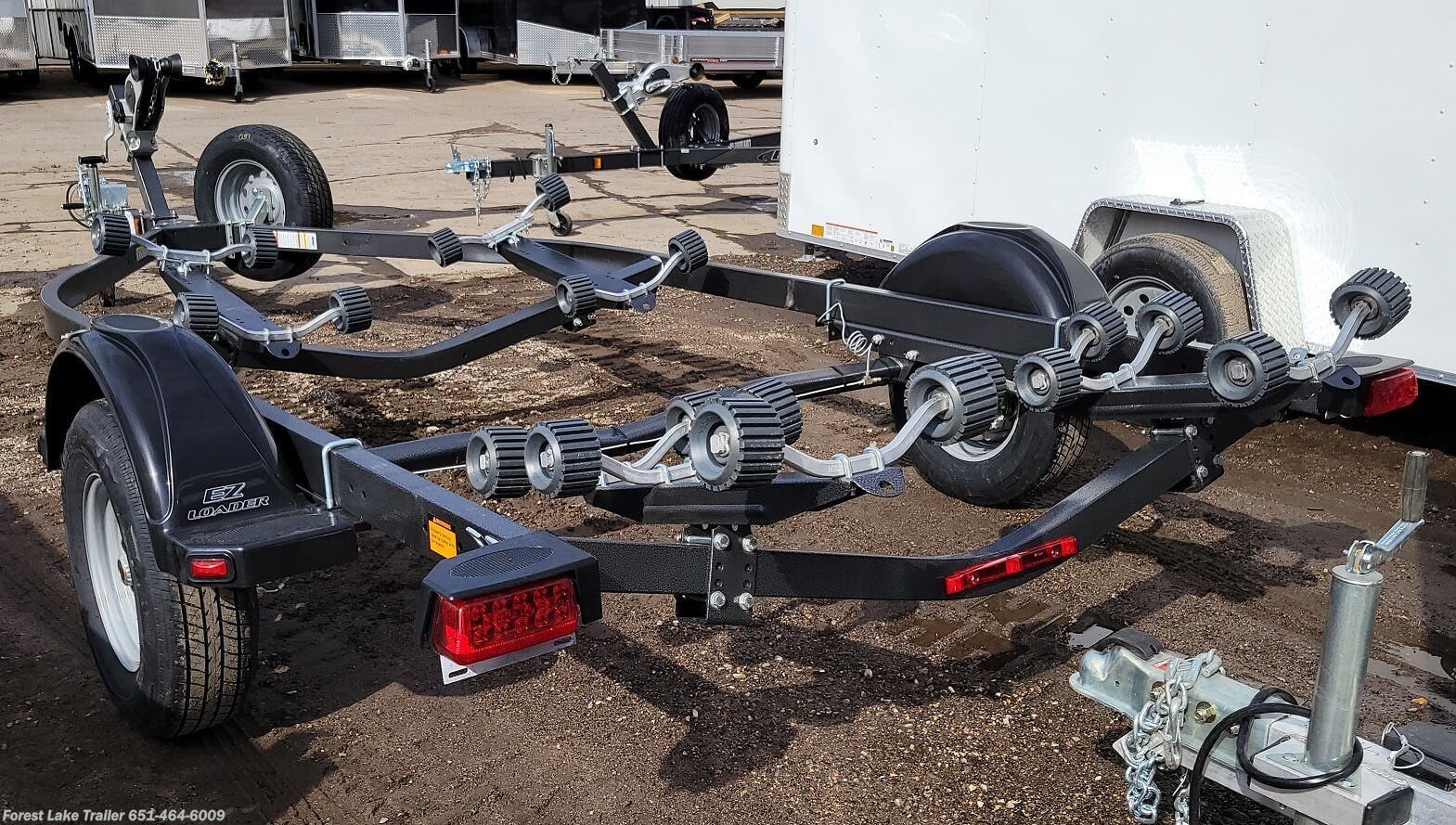 Boat Trailer for sale New EZ Loader VHull Boat Trailer SA 17'20