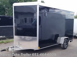 2023 Triton Trailers Vault 7x12 7'h Aluminum ATV UTV Cargo Trailer