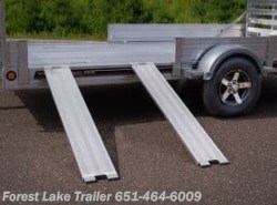 2023 FLOE Versa Max UT 12.5x79 Side Load Aluminum Utility Trailer w/25