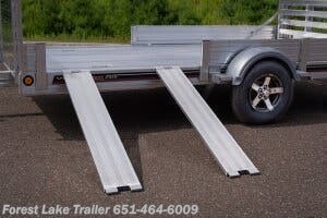 2023 FLOE Versa Max UT 12.5x79 Side Load Aluminum Utility Trailer w/25 available in Forest Lake, MN
