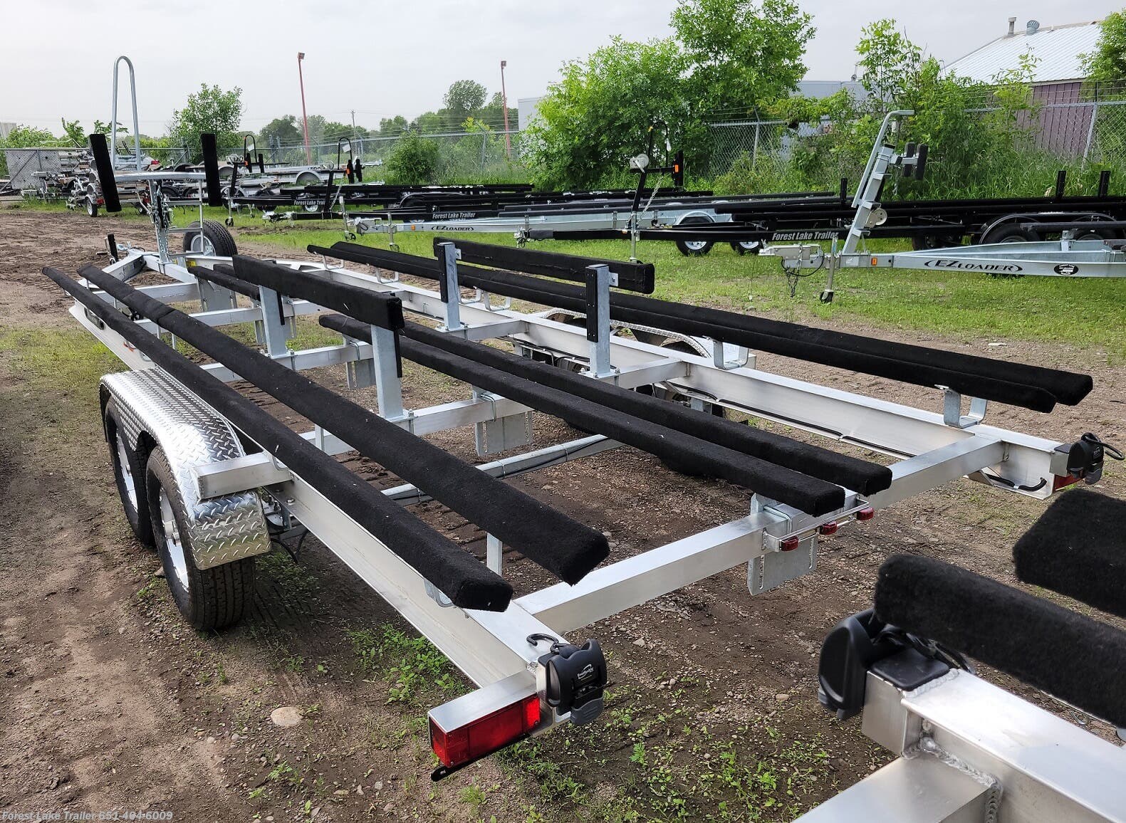 Boat Trailer For Sale New Ez Loader Elite Hd Aluminum Tri Toon Closeout