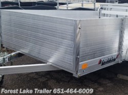 2022 Triton Trailers FIT Series FIT 864 5'4''x8 Solid Side Aluminum Utility Traile