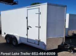 2023 MTI MDLX 7x16 7' H V Front Enclosed Trailer w/Ramp