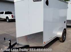 2022 United Trailers WJ 5x8 6’ H V Front Enclosed Trailer w/Double Door