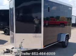 2023 Triton Trailers Vault 6x12 6'6''h Aluminum ATV UTV Cargo Trailer